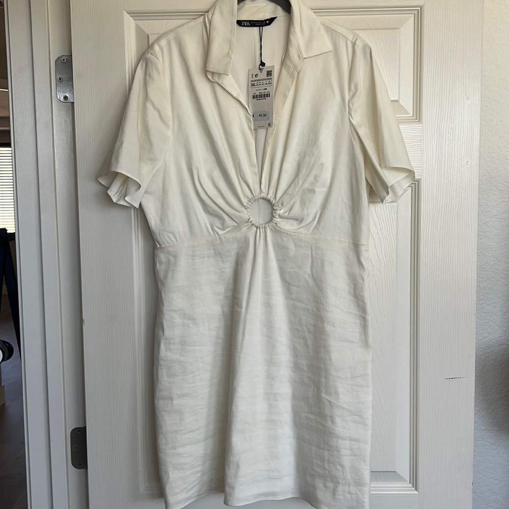 ZARA DRESS